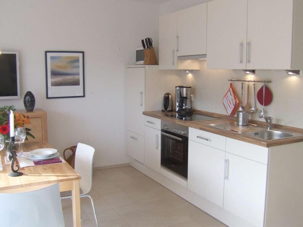 Mare Am Deich Comfortable Holiday Residence 诺德代希 外观 照片
