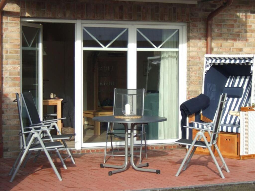 Mare Am Deich Comfortable Holiday Residence 诺德代希 外观 照片