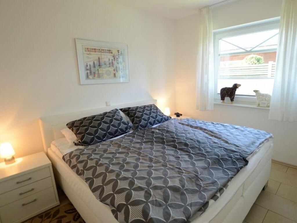 Mare Am Deich Comfortable Holiday Residence 诺德代希 外观 照片